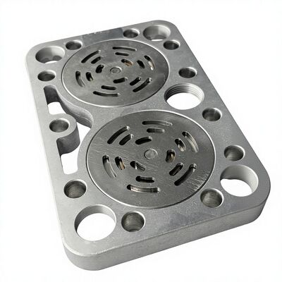BOCK CZ044 مجموعه صفحه دریچه با دقت بالا با مواد برتر برای سازگاری کامل در کمپرسور های یخچال