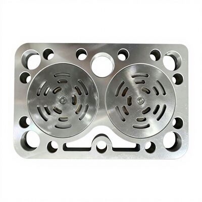 BOCK CZ044 مجموعه صفحه دریچه با دقت بالا با مواد برتر برای سازگاری کامل در کمپرسور های یخچال
